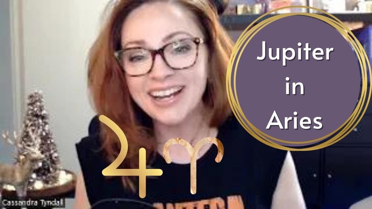 Jupiter in Aries - Inspiration, Clarity and Action