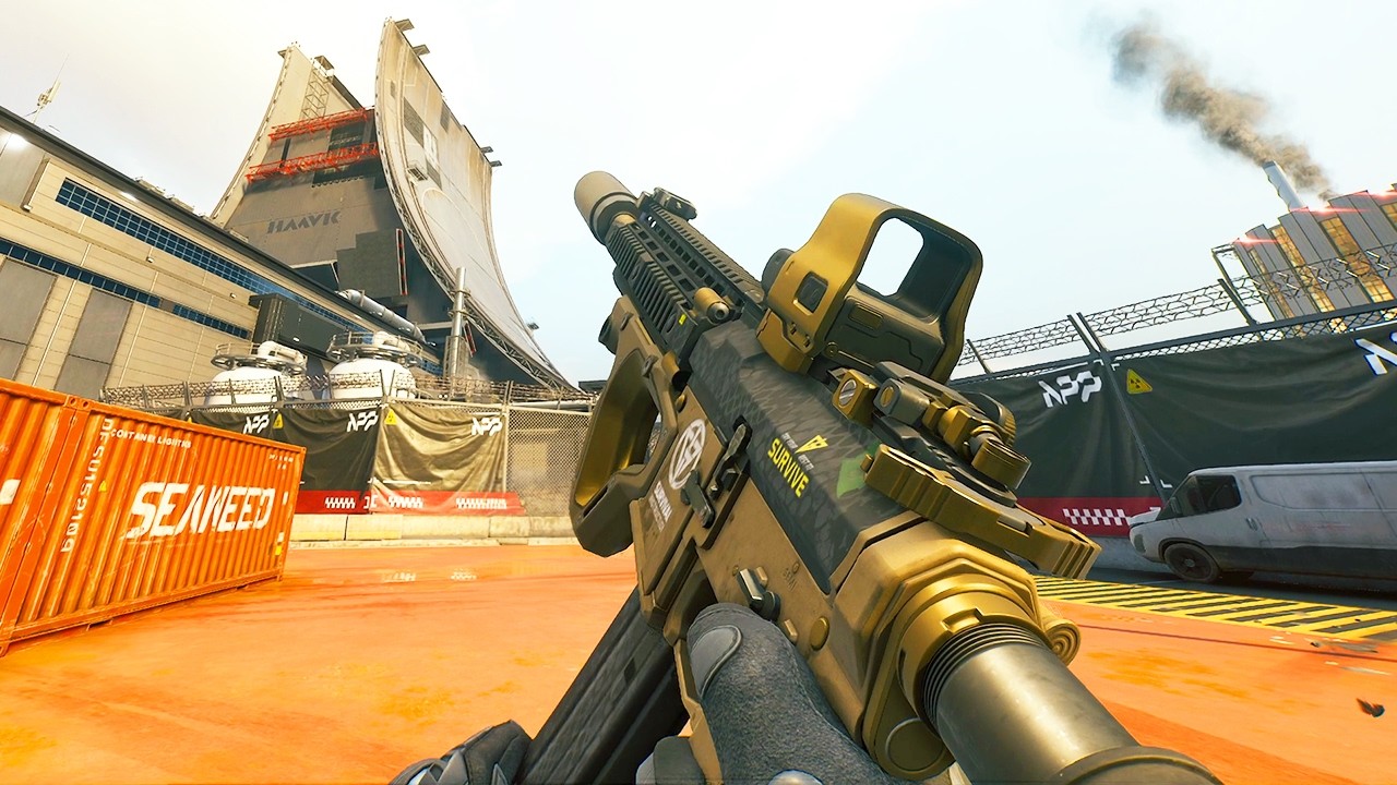 This Extraction Shooter is absolutely BRUTAL