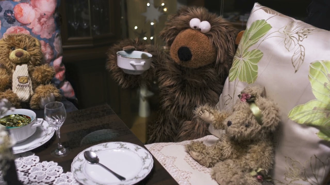 Dinner for One mit Miss Soffy und Wiwaldi