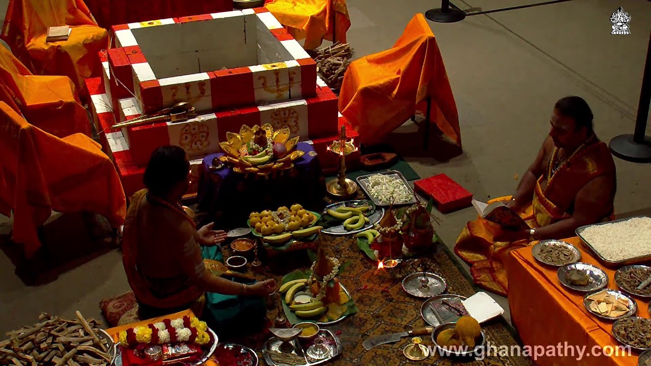 Chandi Homam - Sunday 18th October 2020