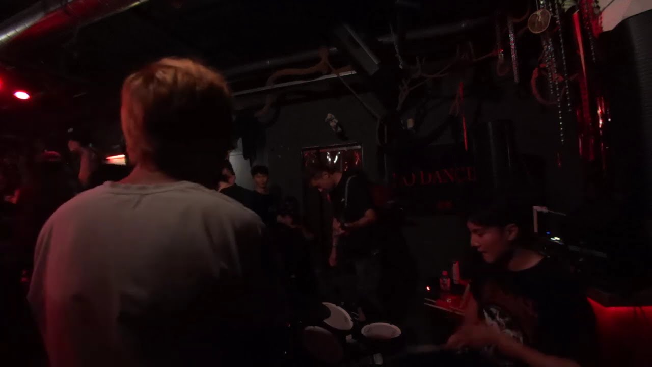 Dissektist / 2026.07.04 / live at chunhee (eyeronxc's fashion show after party)