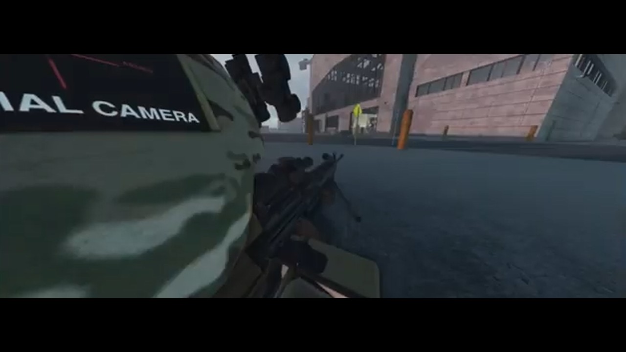 THE RONOGRAD RAID | BRM5 EDIT | TBA