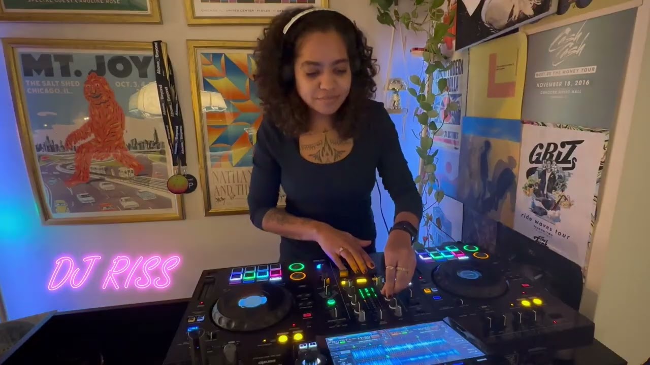 RISS | different space, same energy 💃🏾| Episode 5