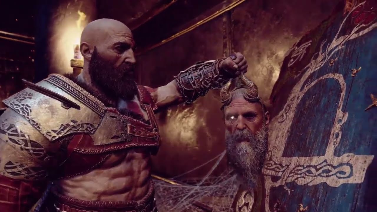 God Of War 4