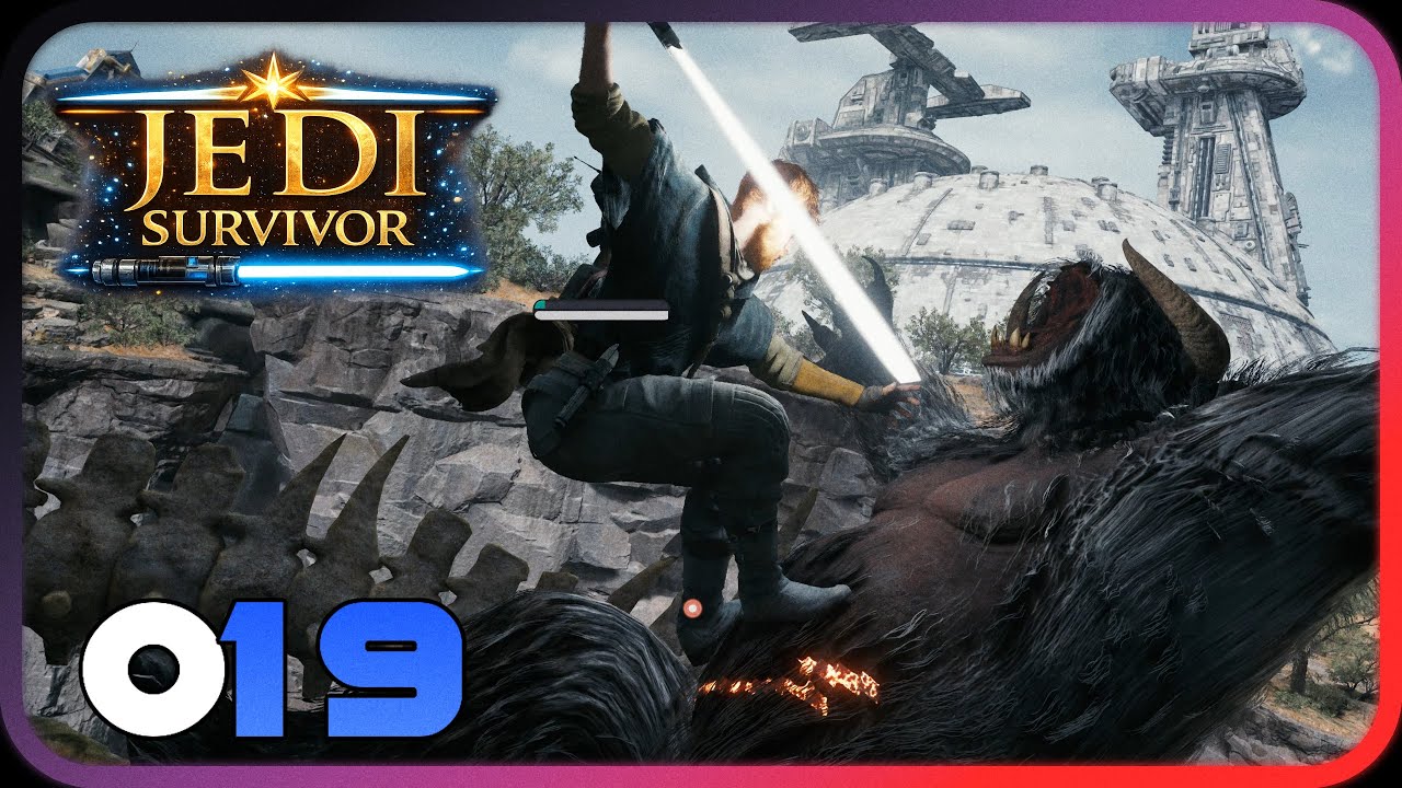 Star Wars Jedi: Survivor | 019 ⚔️ Ein brutaler MOGU im kochenden Fels