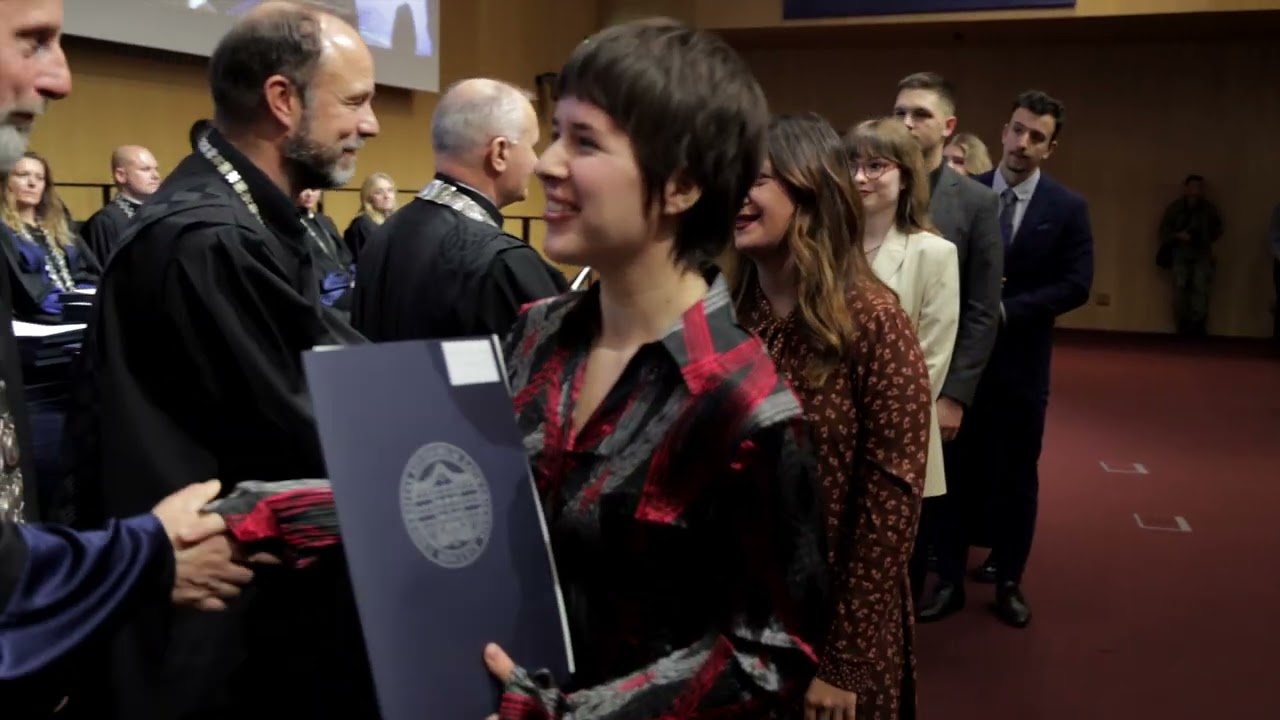Svečana dodjela Rektorovih nagrada Sveučilišta u Zagrebu