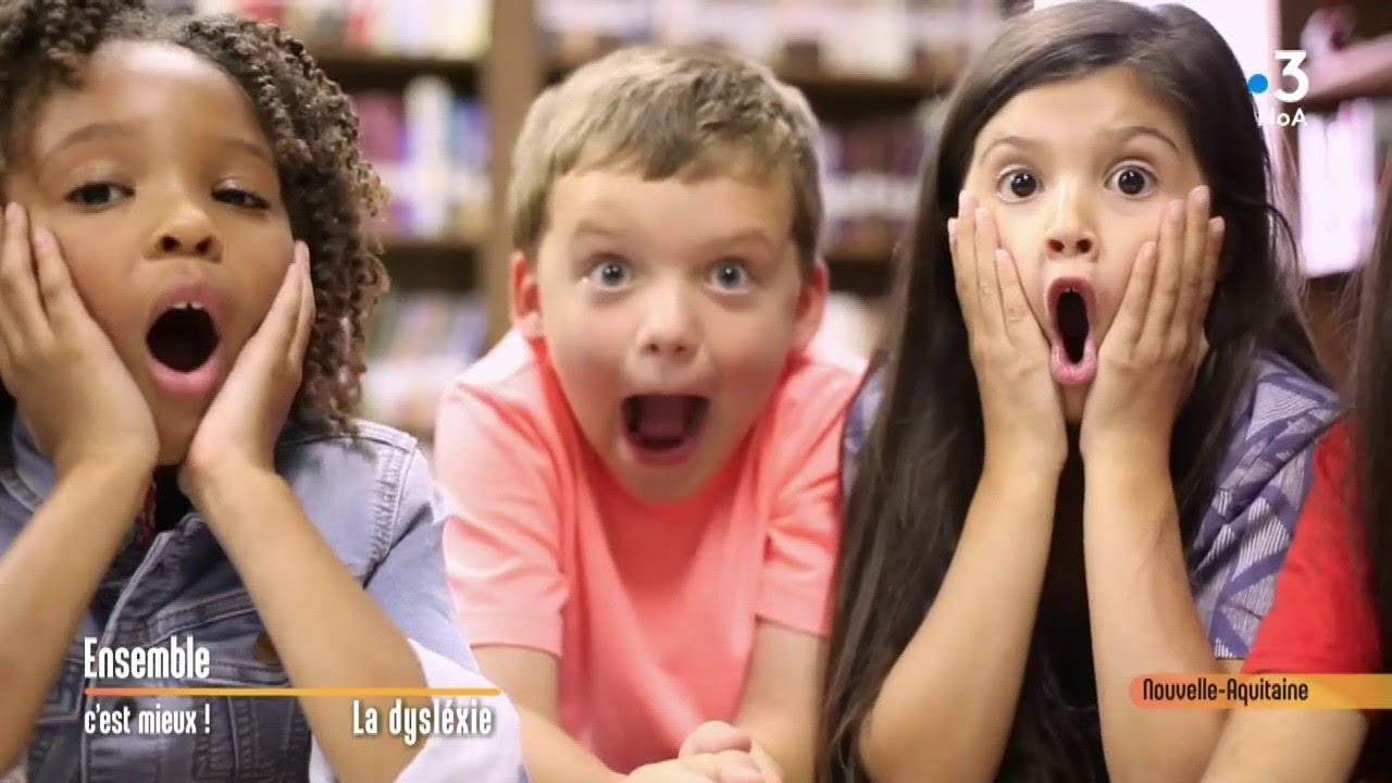 Dyslexie : solutions pour surpasser les troubles... Ensemble c'est mieux !