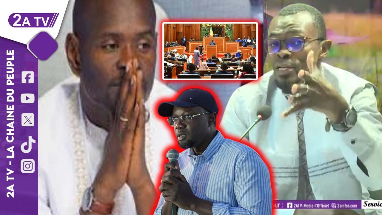 Affaire Pape Cheikh Diallo 