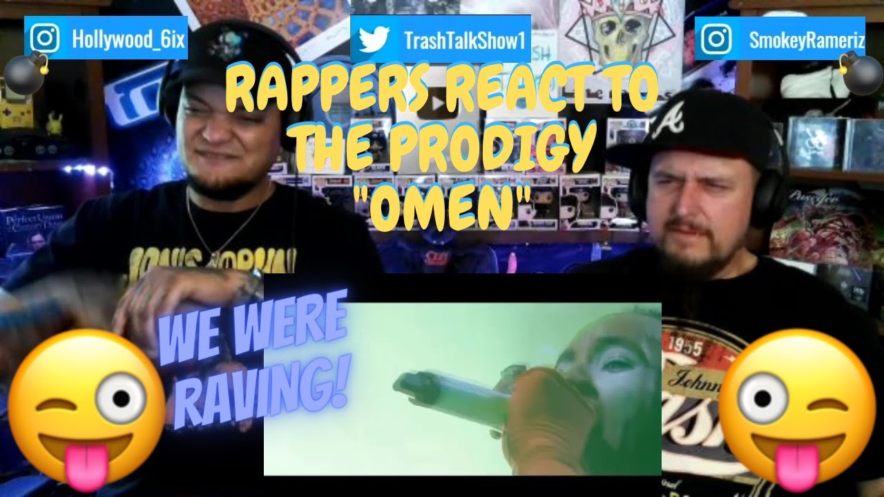 Rappers React To The Prodigy 