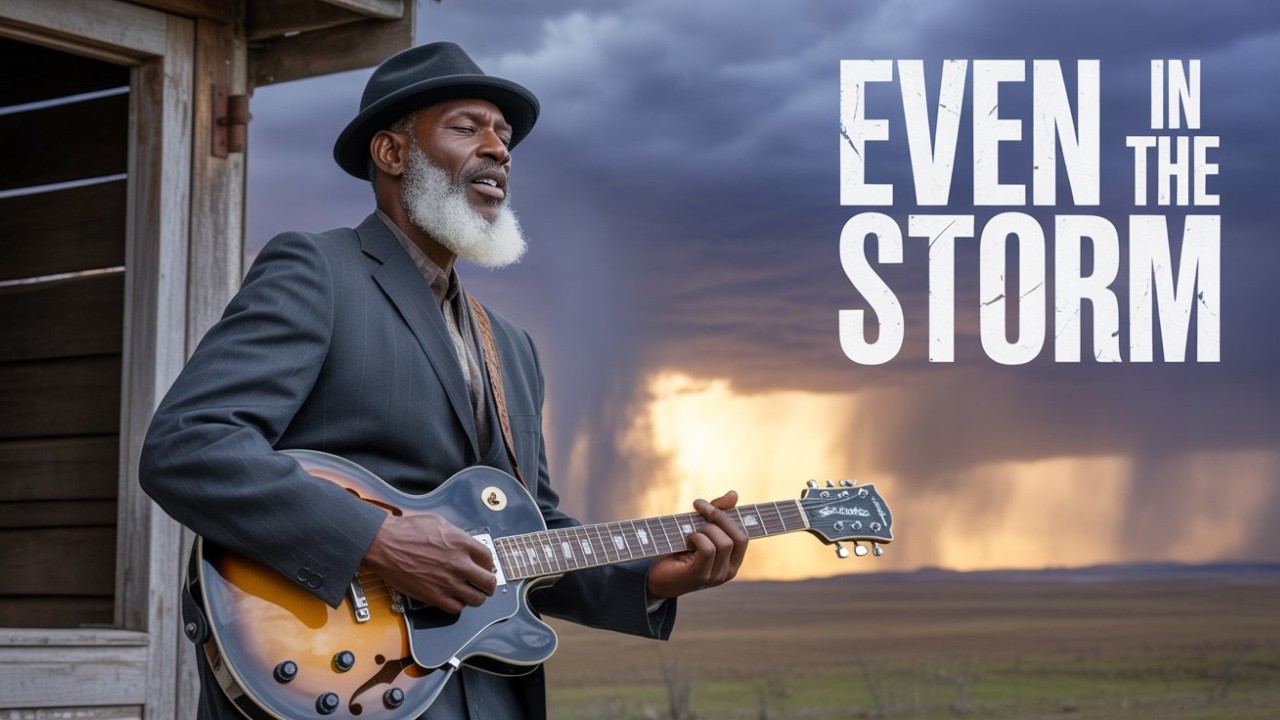 Peace in the Storm - B.B. King Style Gospel Blues