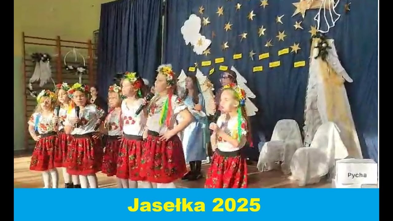 Jasełka 2025