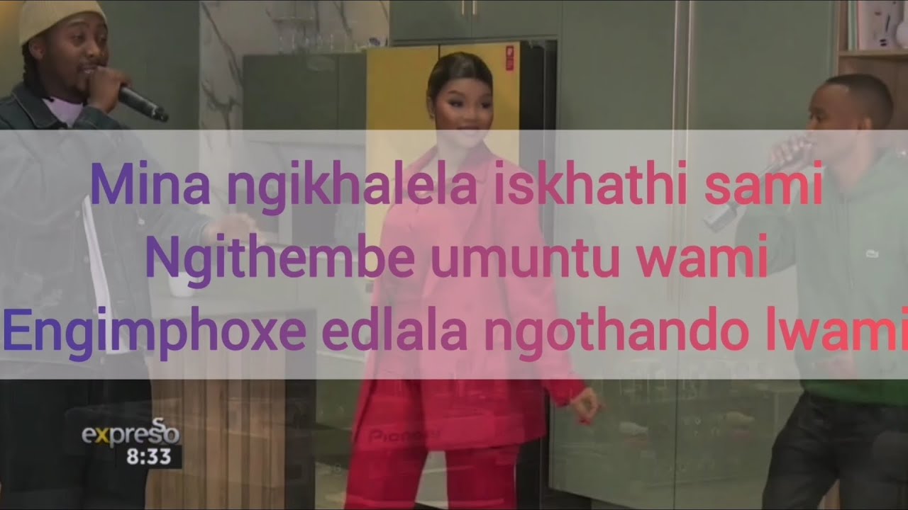 Uzizwa kanjani (Lyrics) - Jazzworx, Mawhoo, Thukuthela & GL_Ceejay
