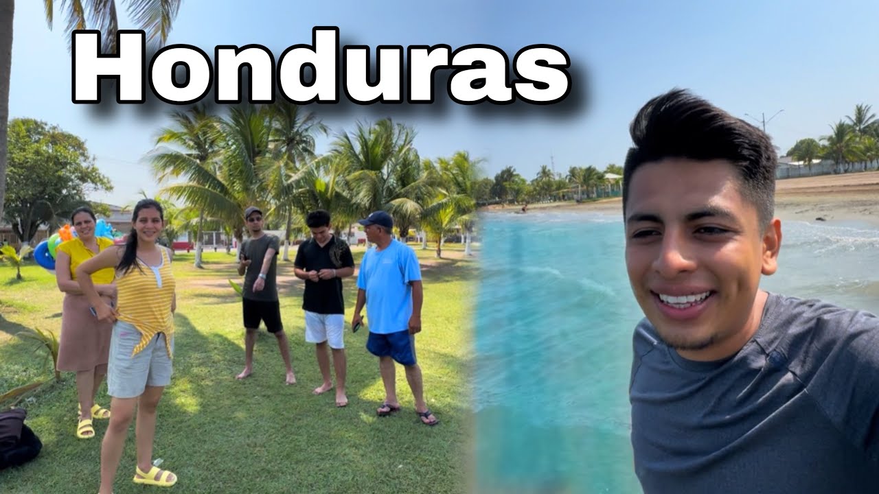 VISITAMOS POR PRIMERA VEZ PUERTO CORTES HONDURAS, desde El Océano pacífico al Atlántico. 2024
