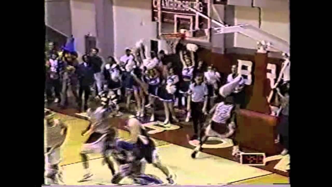 1995 NEC Championship Game vs. Rider : Mount St. Mary's Highlights