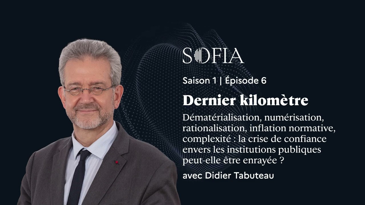 Sofia | Saison 1 • Épisode 6 | Dernier kilomètre • avec Didier Tabuteau