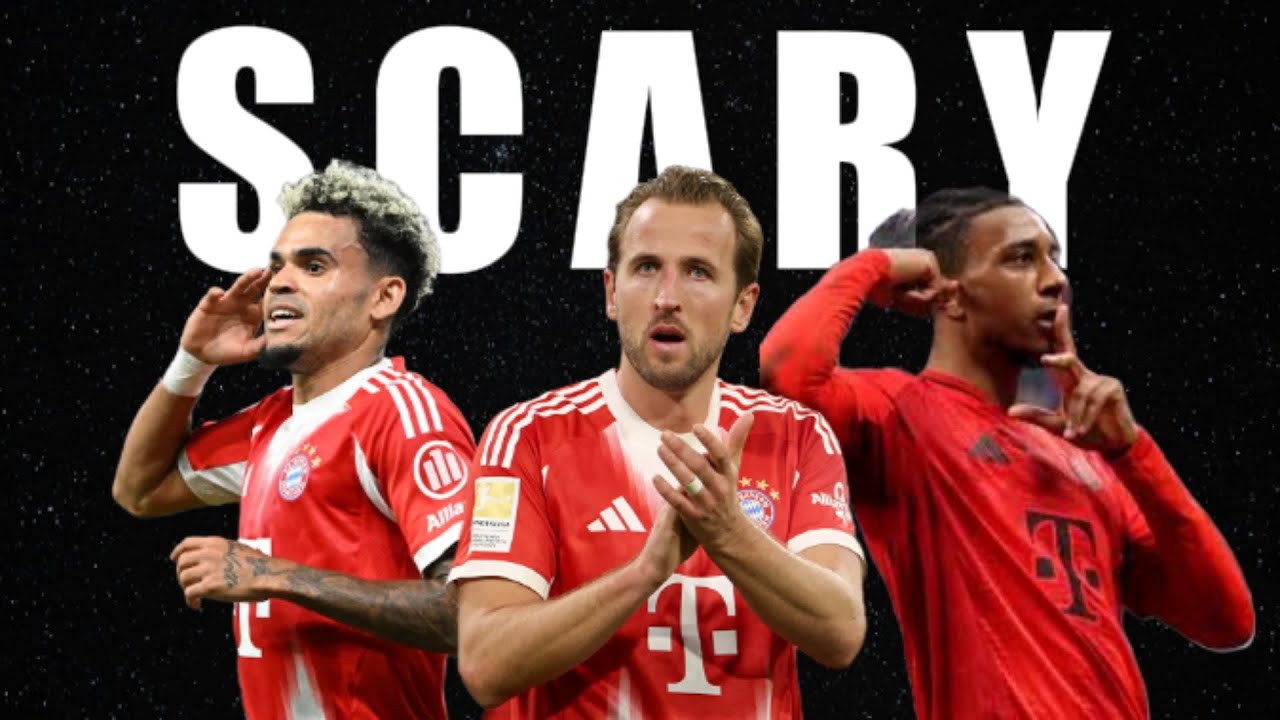 Bayern Munich Are Becoming A SERIOUS Problem...