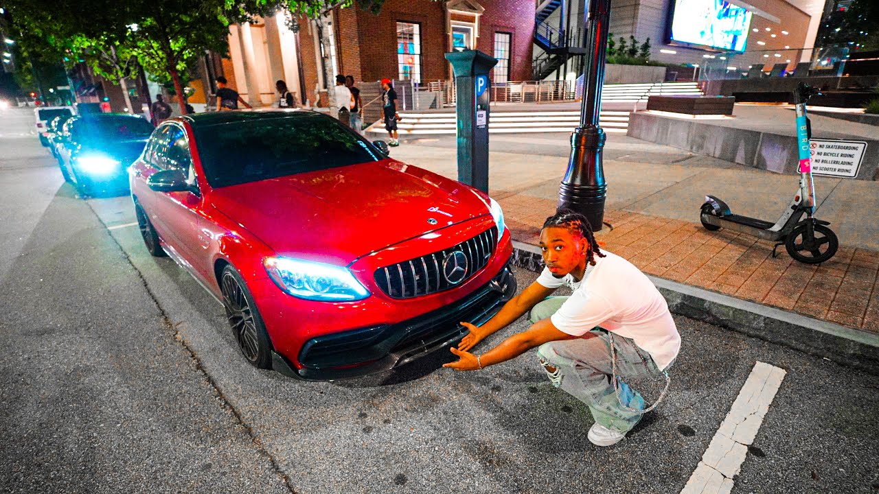 i'm building a brabus..
