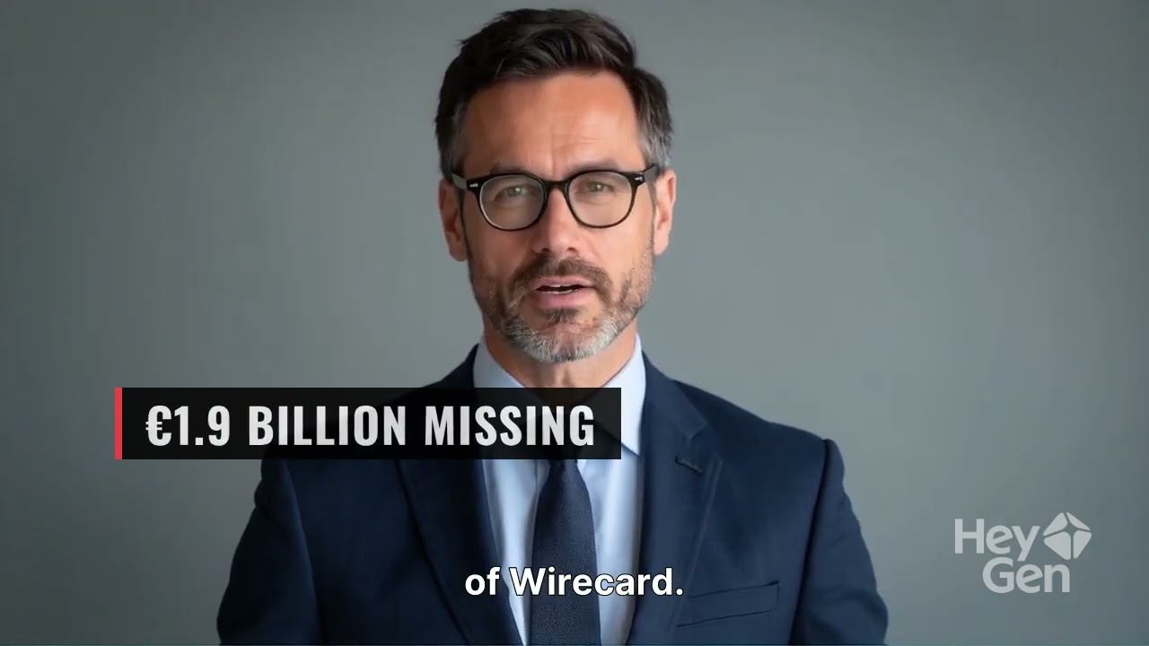 How &euro;1.9 Billion Went Missing at Wirecard