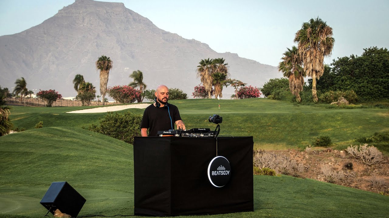 Carlos Chavez, at Golf Costa Adeje - Filmed live for Beatsody - Tenerife, Canary Islands