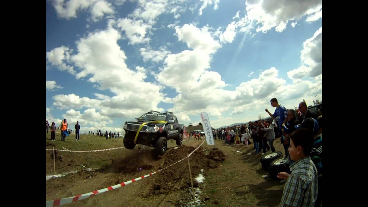 &Ccedil;OROFF &Ccedil;orum Offroad Ekibi V2