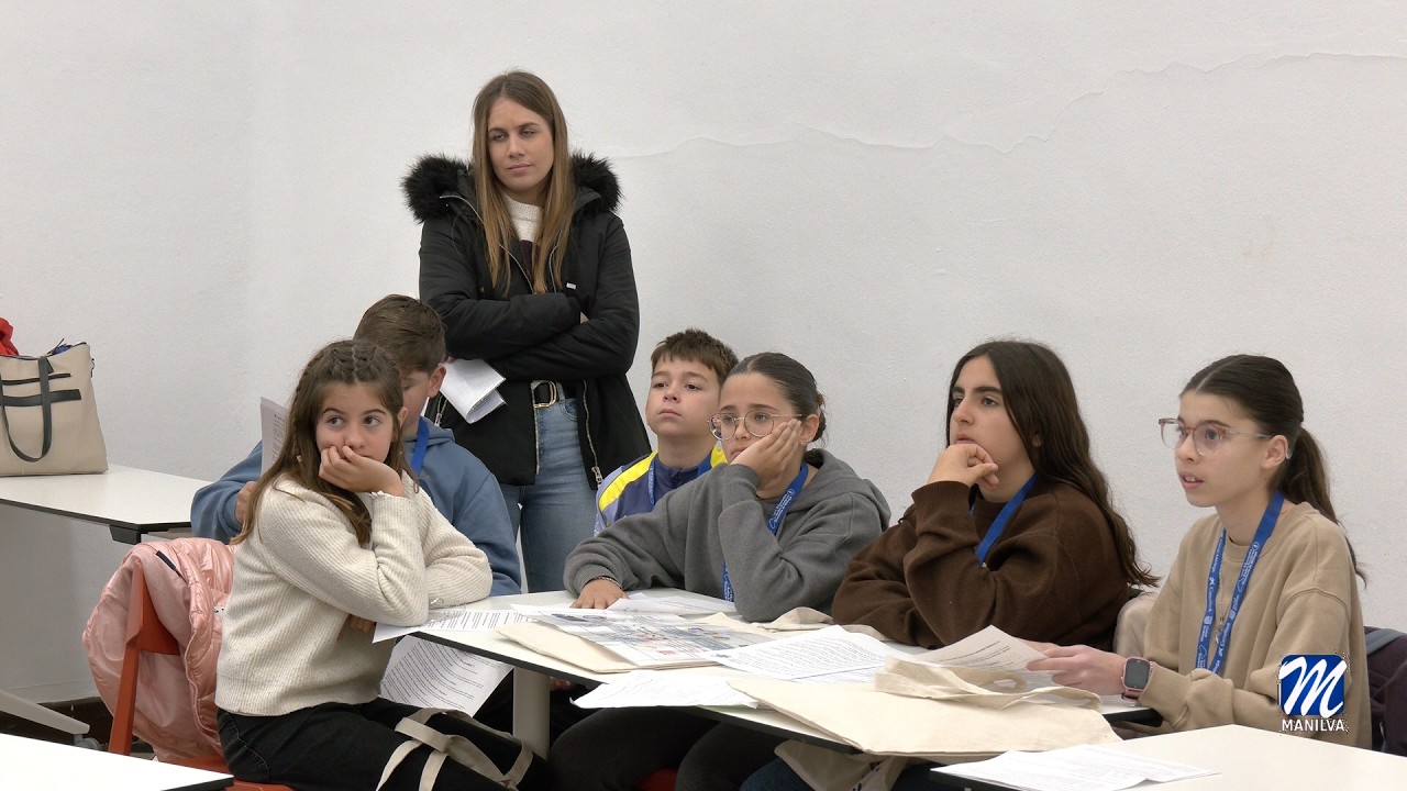 El CEIP Maicandil presente en la celebración del día de la Radio en Málaga