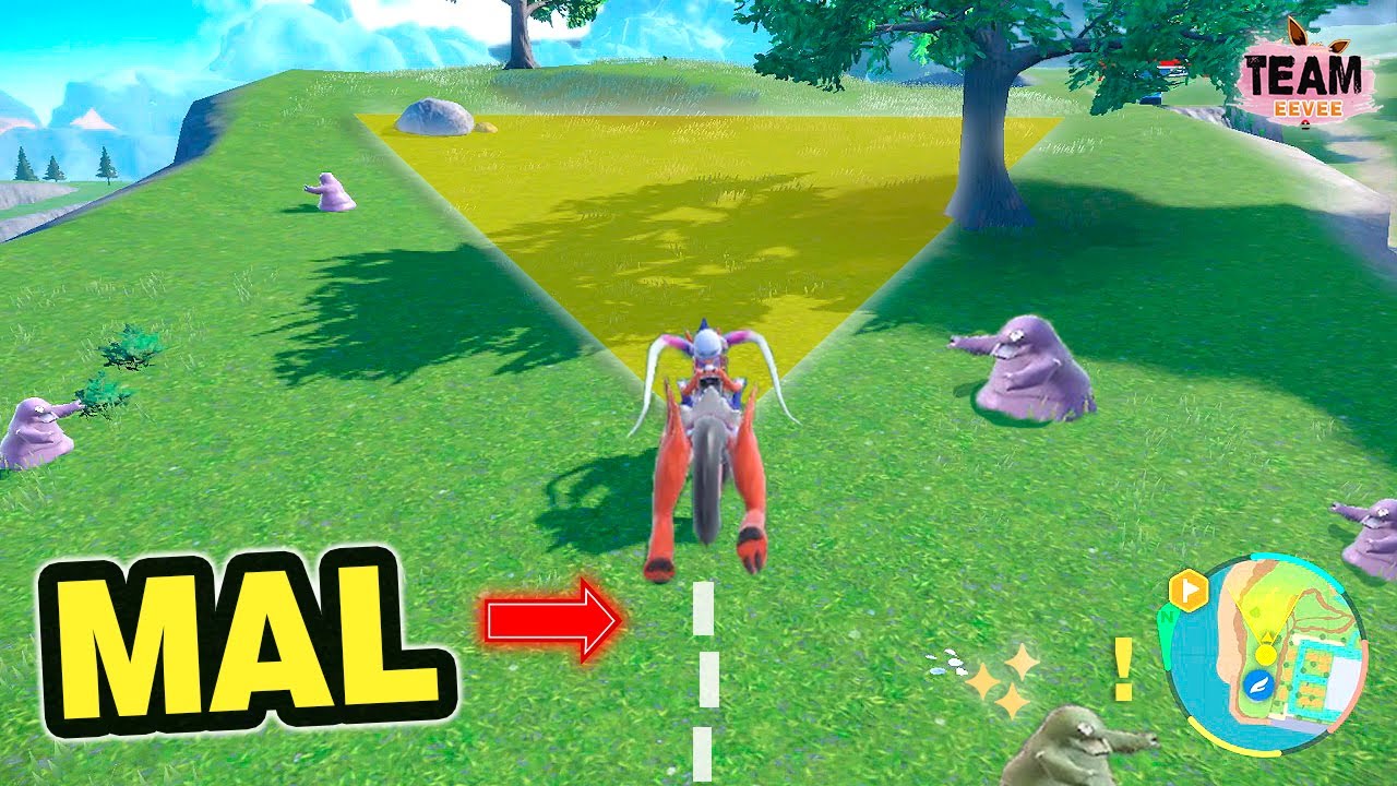 ✨5 ERRORES GRAVES Que Estás Cometiendo al Hacer SHINY HUNT en Pokémon Escarlata y Púrpura