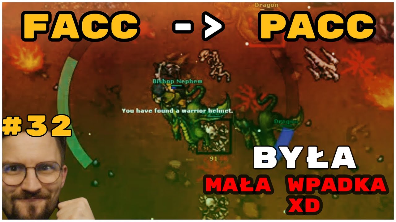 BLACK KNIGHT i DEEPER FIBULA QUEST! | OD FACC'A DO PACC'A CHALLENGE #32