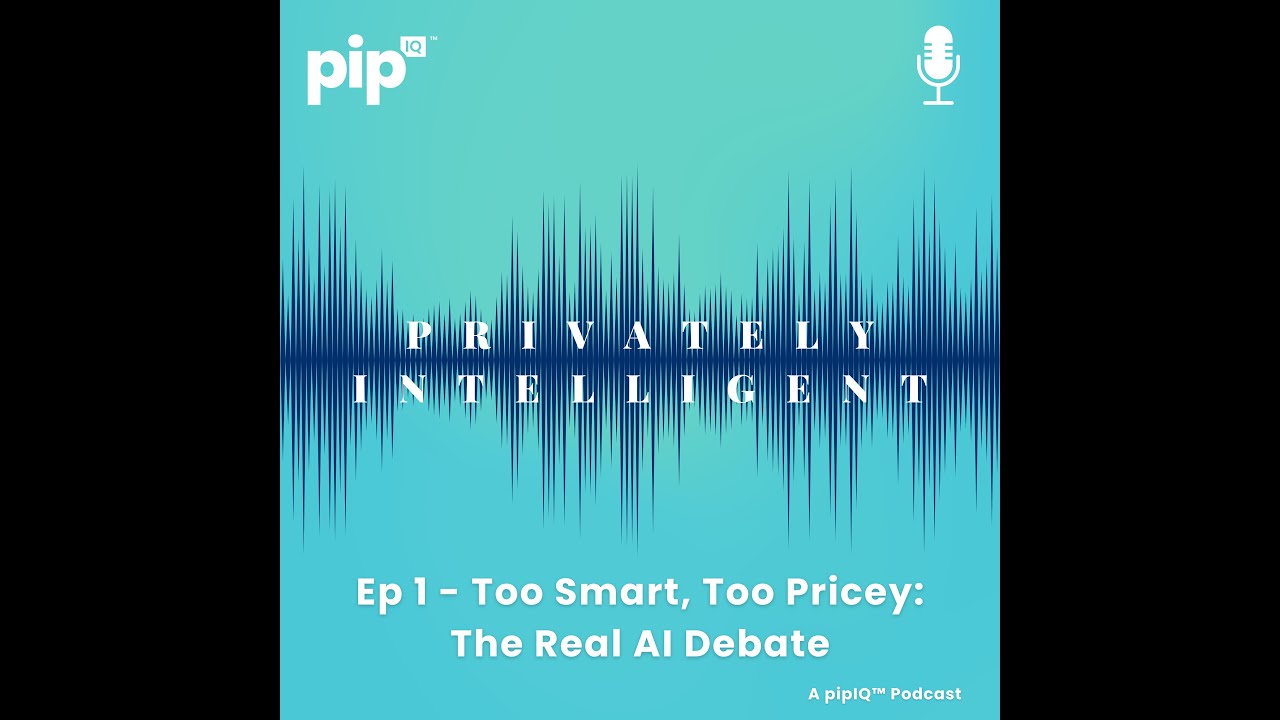 Privately Intelligent Ep 1 - Too Smart, Too Pricey: The Real AI Debate