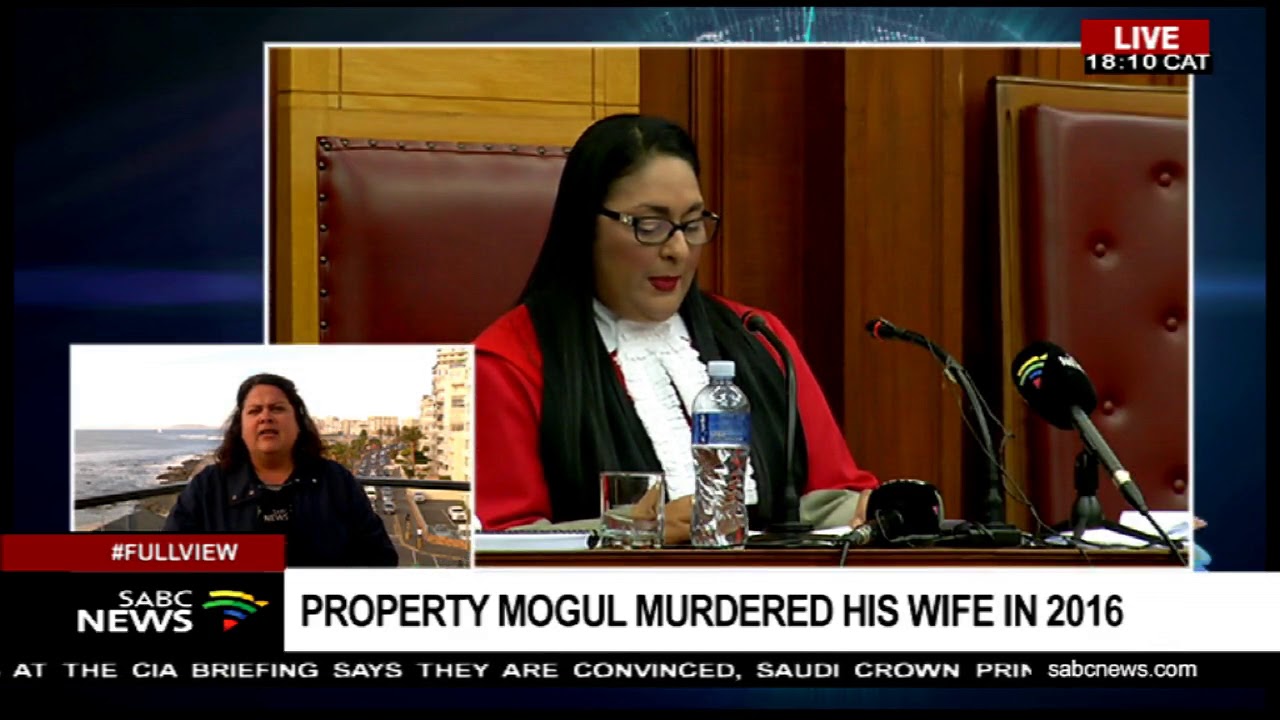 Sentencing procedures in the Rohde murder trial resumes
