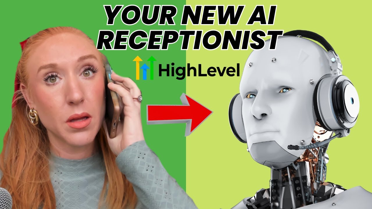 Highlevel Ai Phone Setup Step-By-Step Tutorial 🤖 Get Ai To Be Your Employee