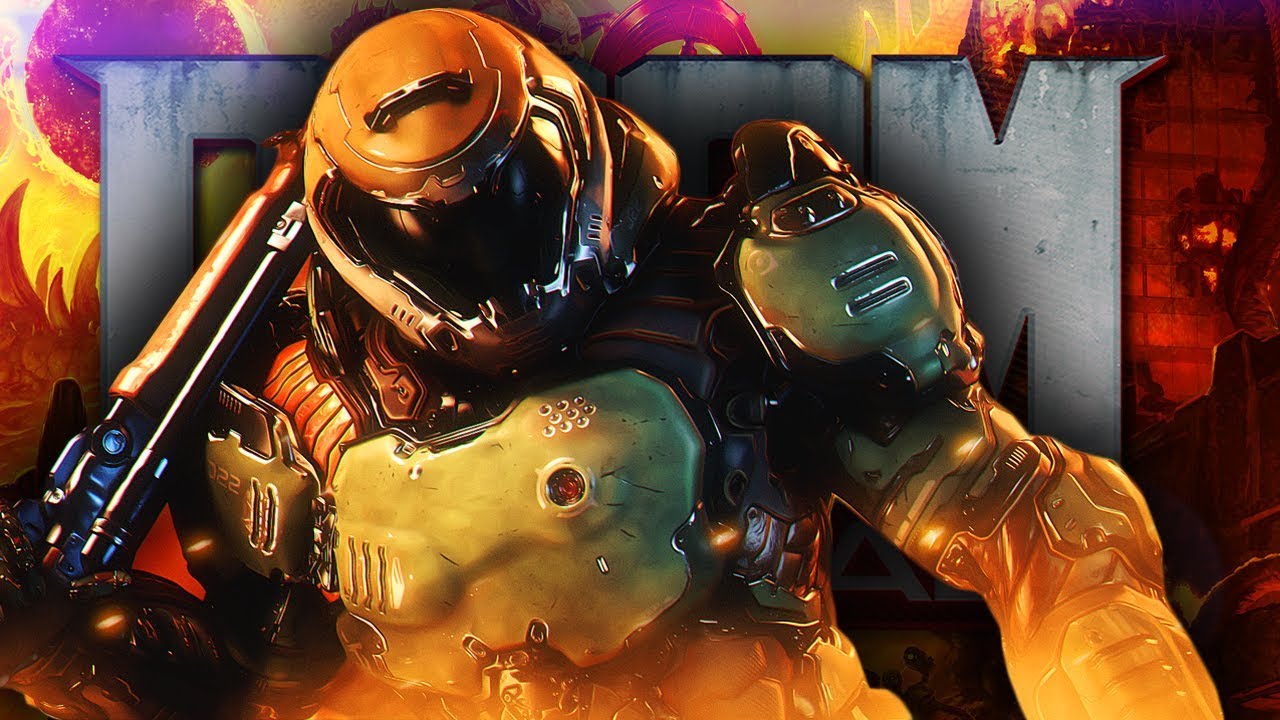 DOOM ETERNAL IS BEAUTIFULLY BRUTAL !! - First Impressions