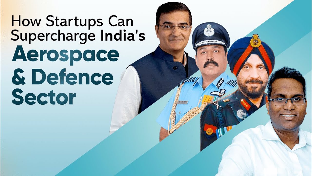 How Startups Can Supercharge India's Aerospace & Defence Sector