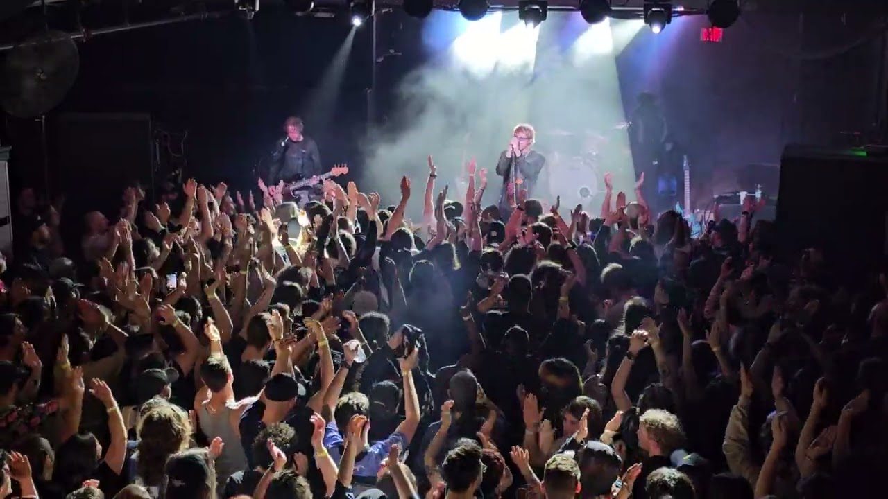 Thornhill - Bodies Tour (Full Set) 04/27/25 Live @ The Palladium