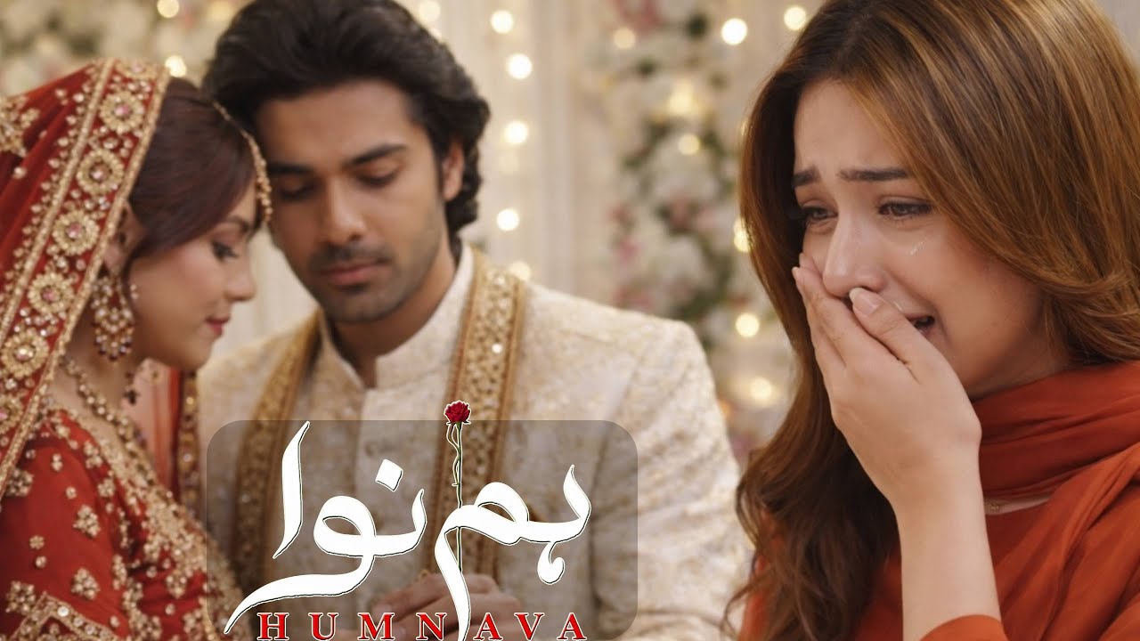 Humnava Episode 36 & 37 Teaser Review | Wasay Marries Fareeha 😭 Wedding Shocks Everyone 🤦‍♂️🙋‍♀️🤦‍♂️