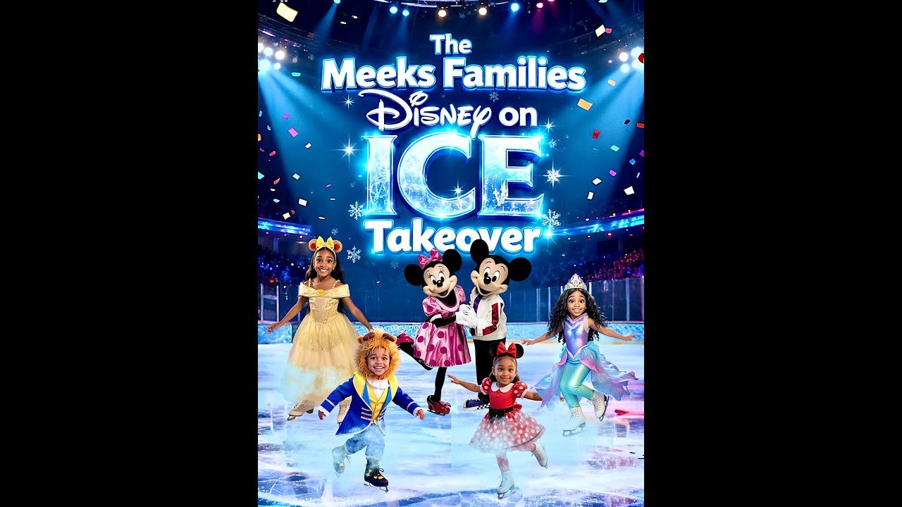 Disney On Ice Take Over