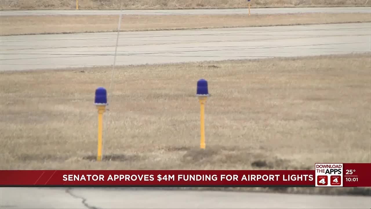 Hastings Municipal Airport receives $4 million federal grant for runway lighting upgrade