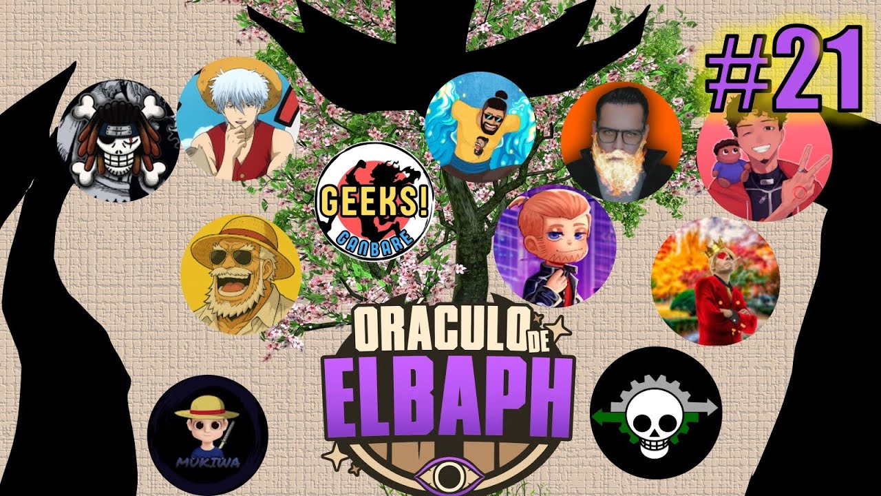 One Piece Manga |  Capítulo 1171 | Oráculo de Elbaph #21