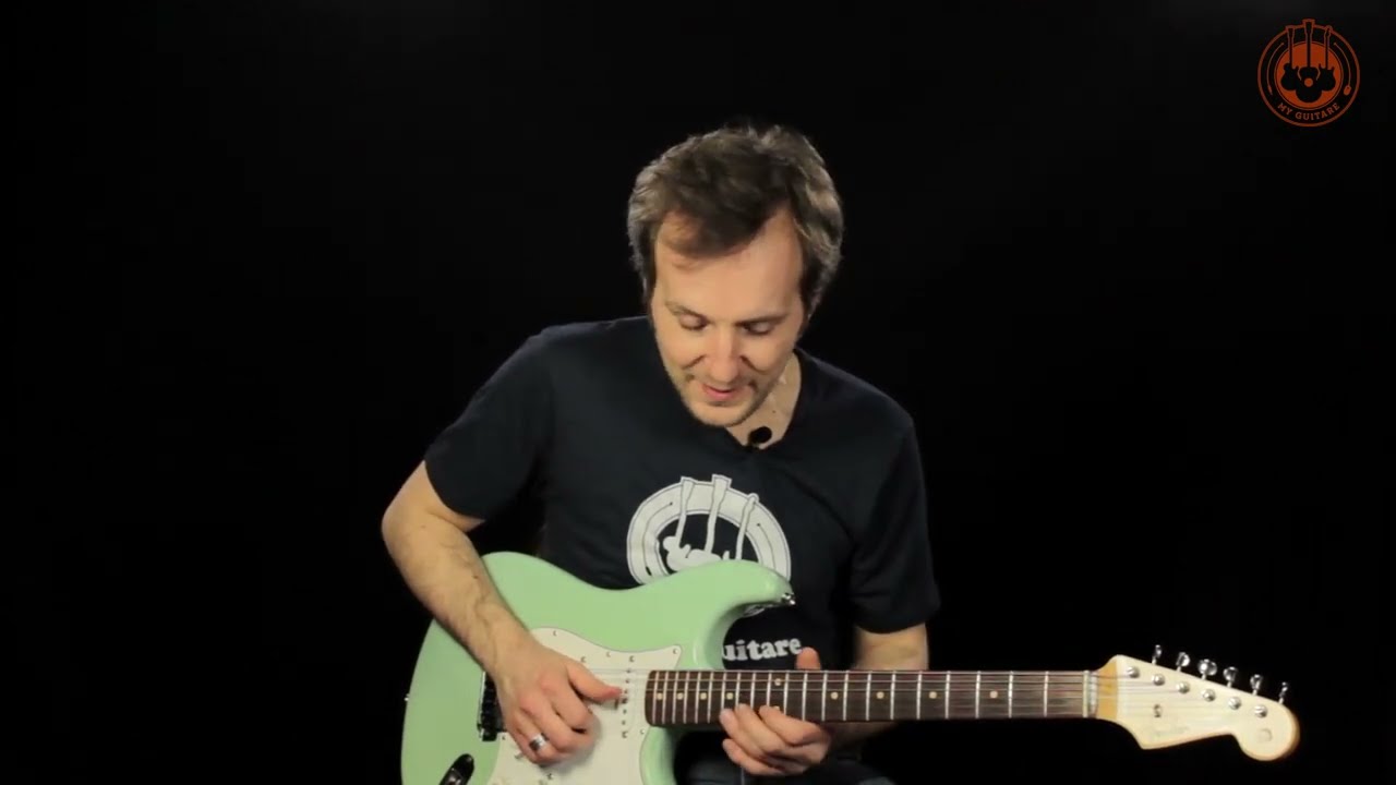Comment faire un solo de guitare blues avec seulement 4 notes - Cours de Guitare Blues