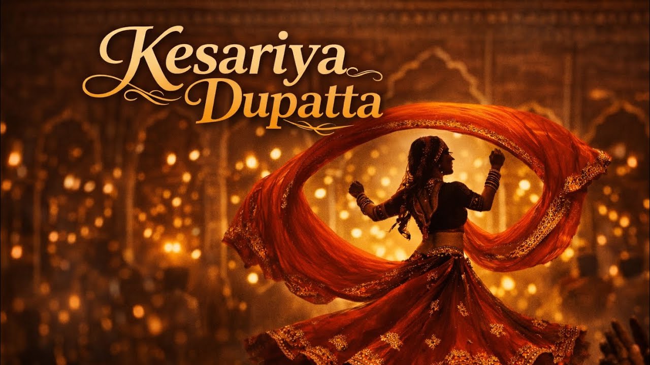 Kesariya Dupatta | Official Song | Team Ink & Dil | Pradeep Roka | Rajasthani Folk Song