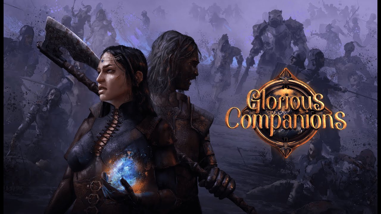 Glorious Companions - First Look at Gameplay