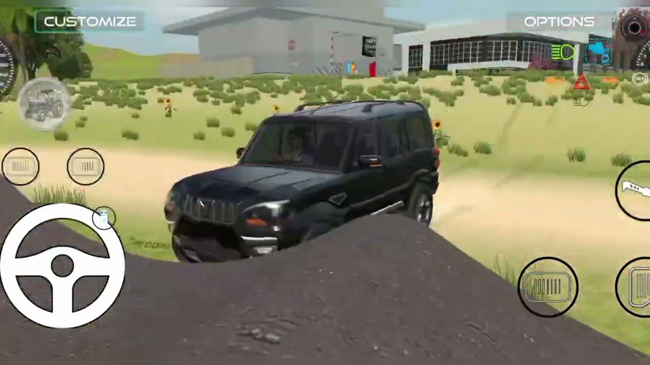 Car game video| 🚗 car wala game | New car 3D game video #car #car wala game #trending 