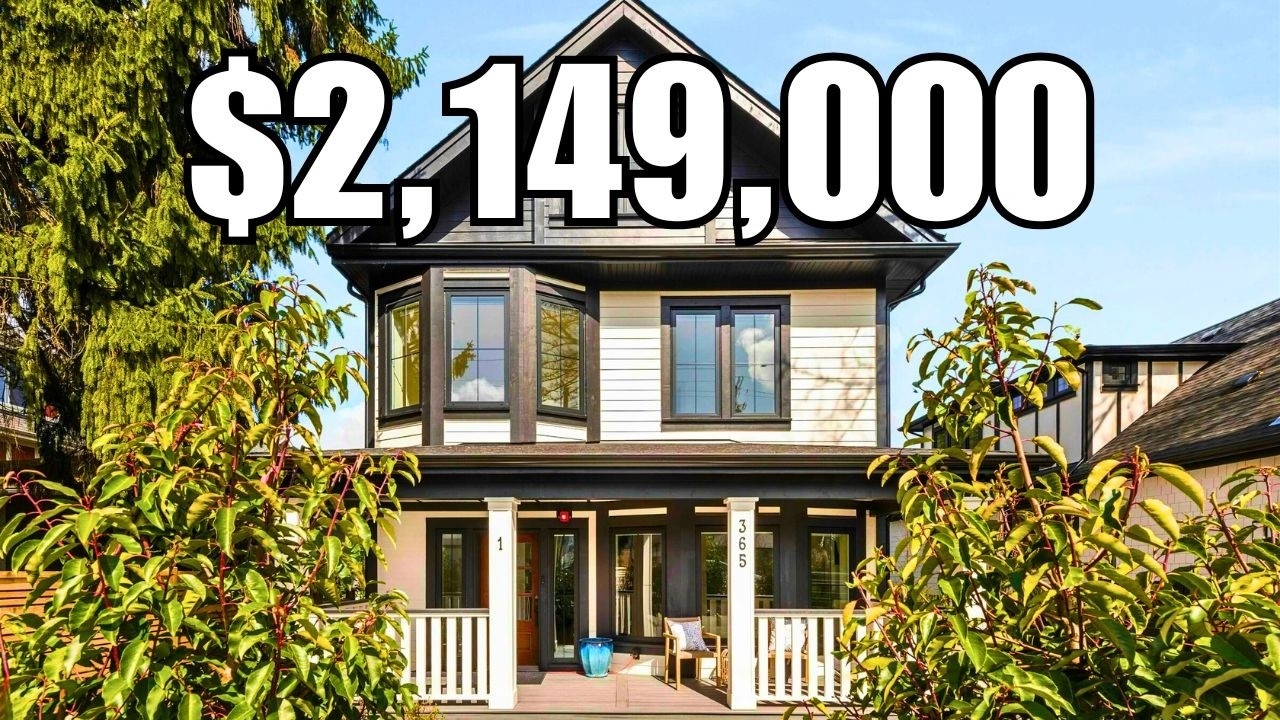 Modern Heritage Conversion Duplex in Riley Park | Ello by Vandwell | Steps to Main Street