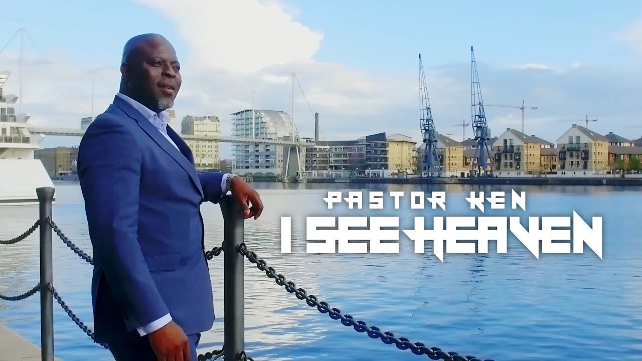 Pastor Kennedy Obazee - I SEE HEAVEN(OFFICIAL VIDEO)