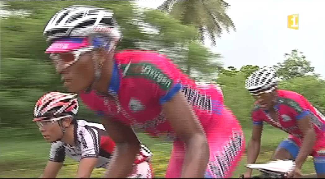tour guadeloupe 2011..