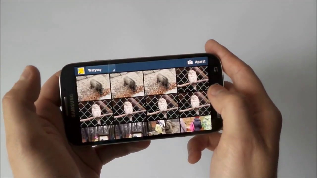Samsung GALAXY S4 - Recenzja Test Opinia - ForumWiedzy