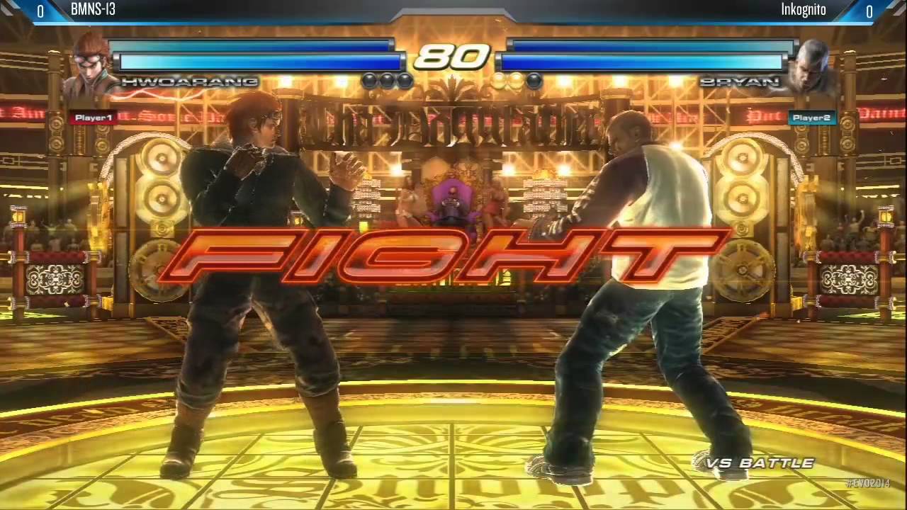 TTT2 2014: Top 8 - InKognito vs. BMNS-13