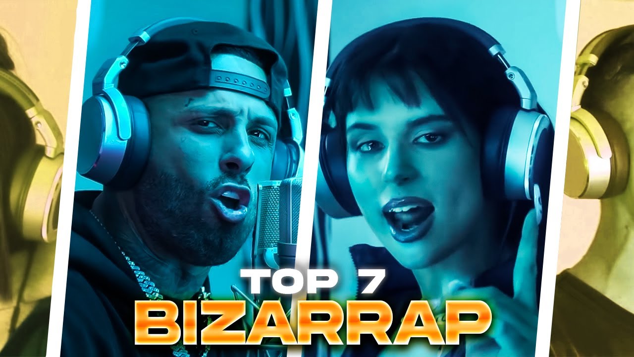 TOP: LAS 7 MEJORES BIZARRAP SESSIONS (PARA M&Iacute;)