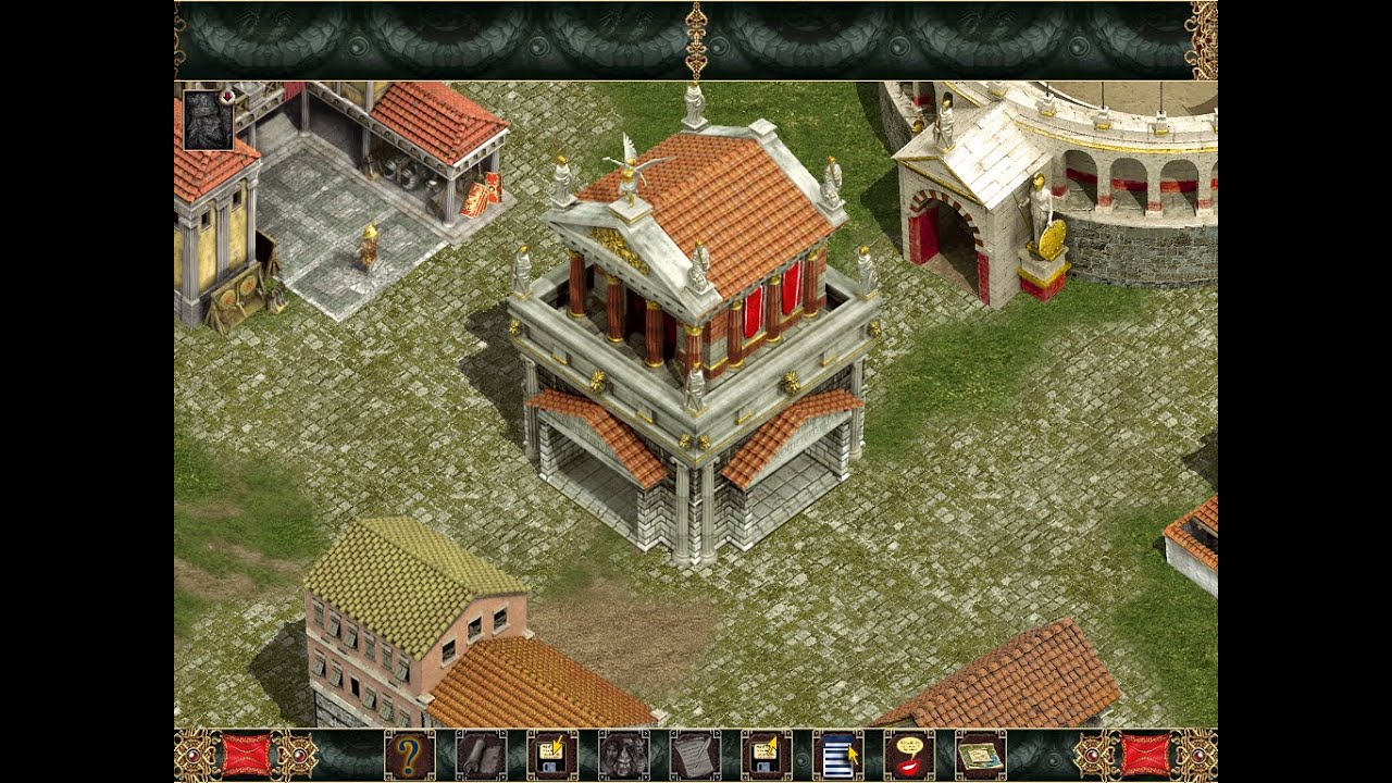 Imperivm 3 HD - Partida con Roma Imperial!
