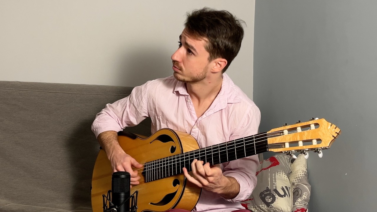 Czerwone korale || fingerstyle guitar cover (nuty/taby)