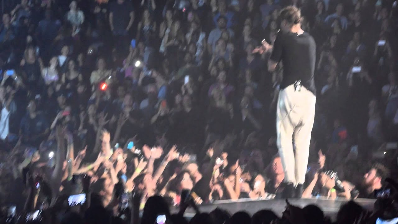 Imagine Dragons - Shots - Barclays Center - 6/30/15